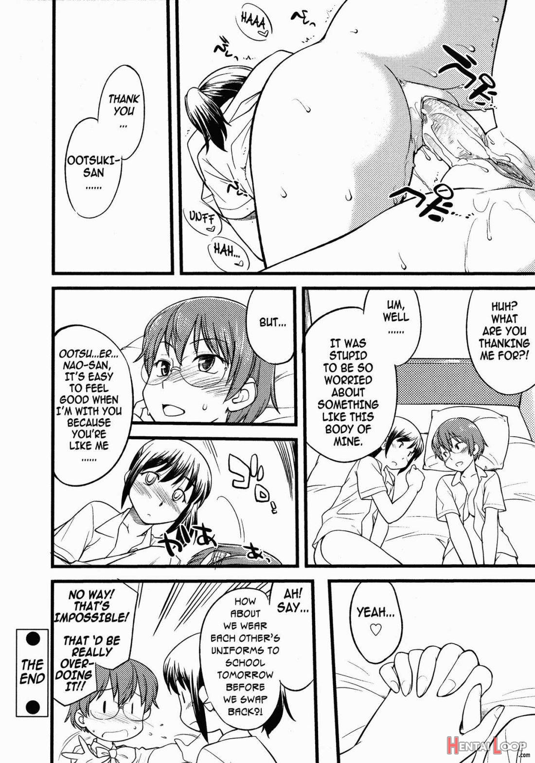 Nao to Naoto page 24