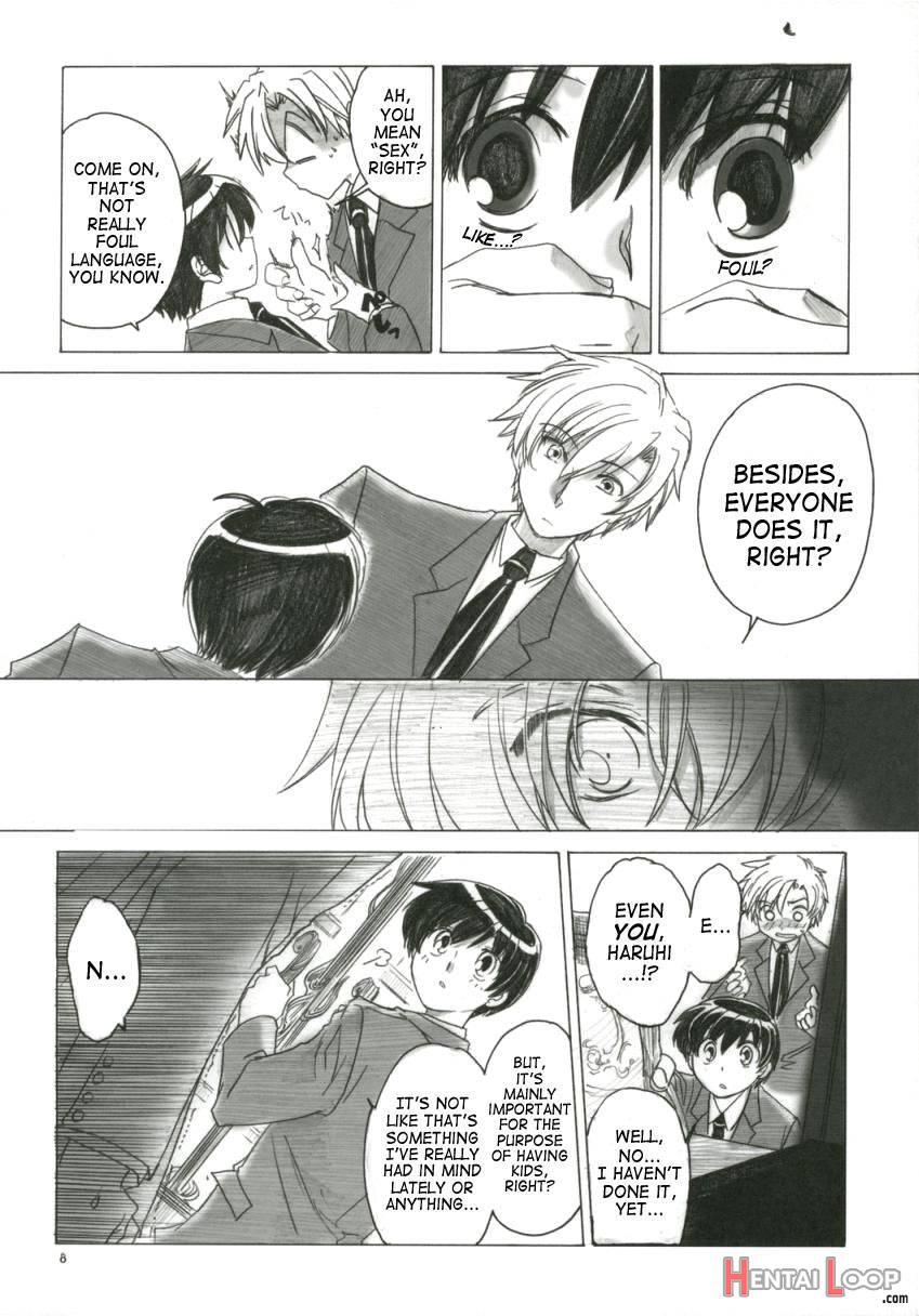 Natsu Haruhi page 5
