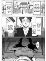 Natsu to Oba-san 2 page 2