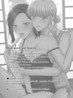 Natsu, Yuri, Ecchi – Summer, Yuri, Sex. page 8