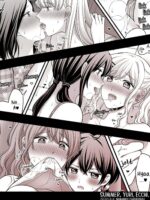 Natsu, Yuri, Ecchi – Summer, Yuri, Sex. page 9