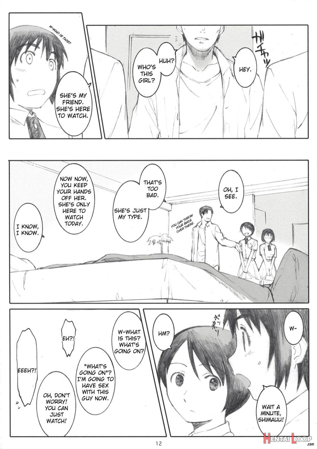 Natsukaze! 2 page 11