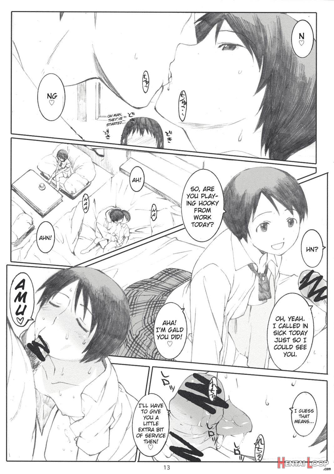 Natsukaze! 2 page 12