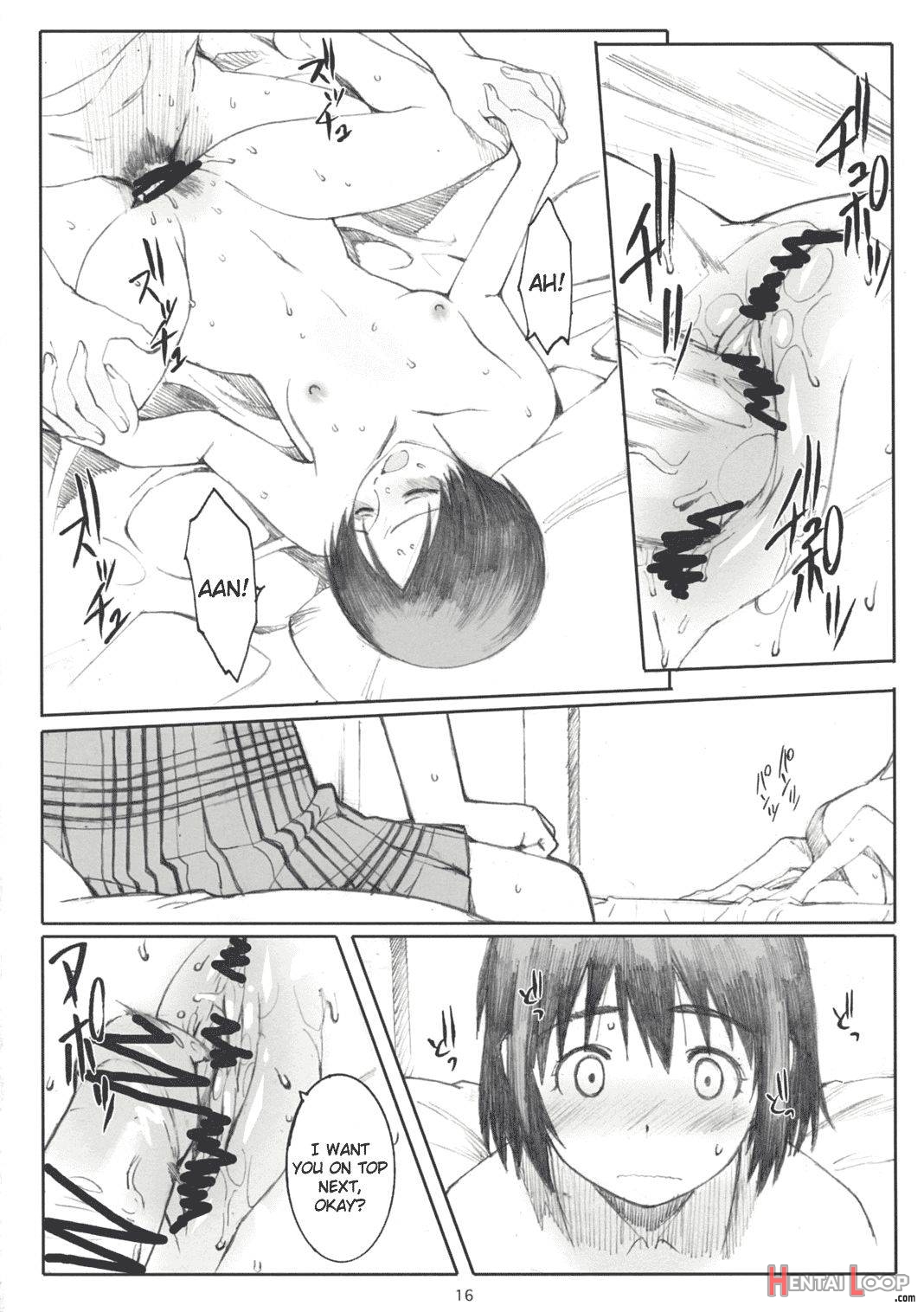 Natsukaze! 2 page 15