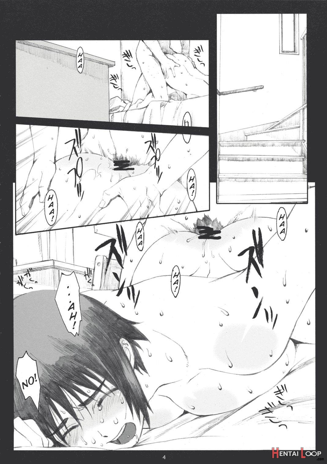 Natsukaze! 2 page 3