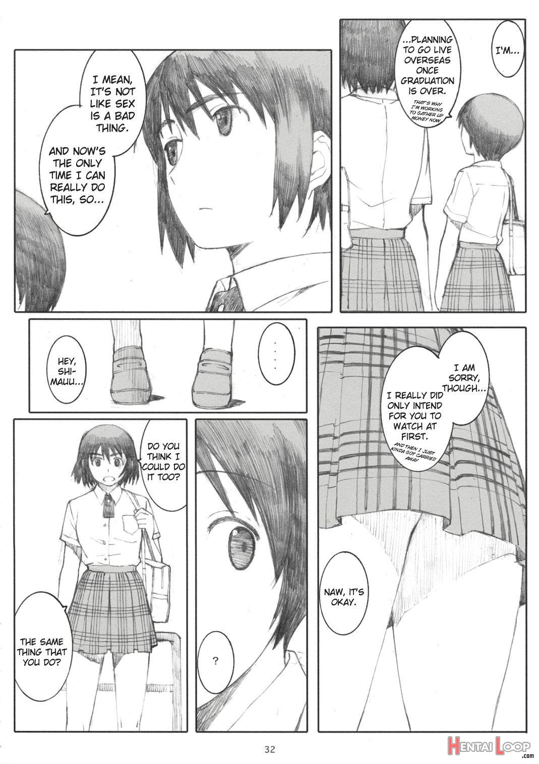 Natsukaze! 2 page 31
