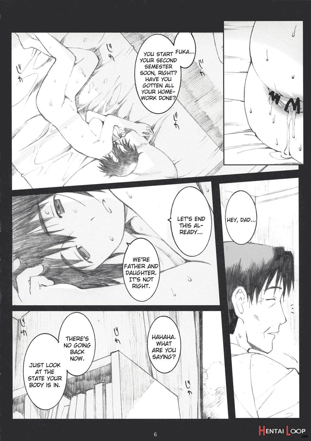 Natsukaze! 2 page 5