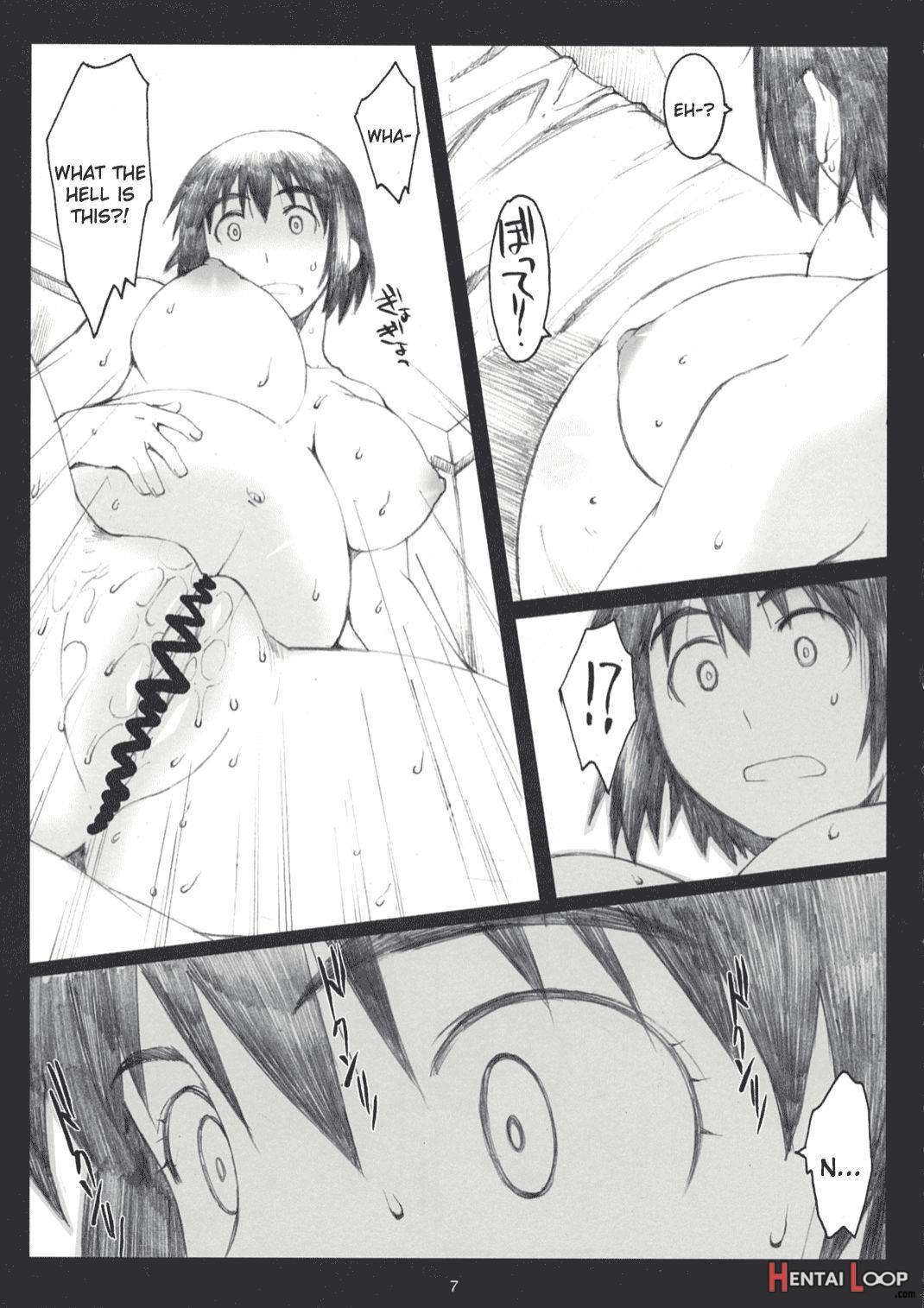 Natsukaze! 2 page 6