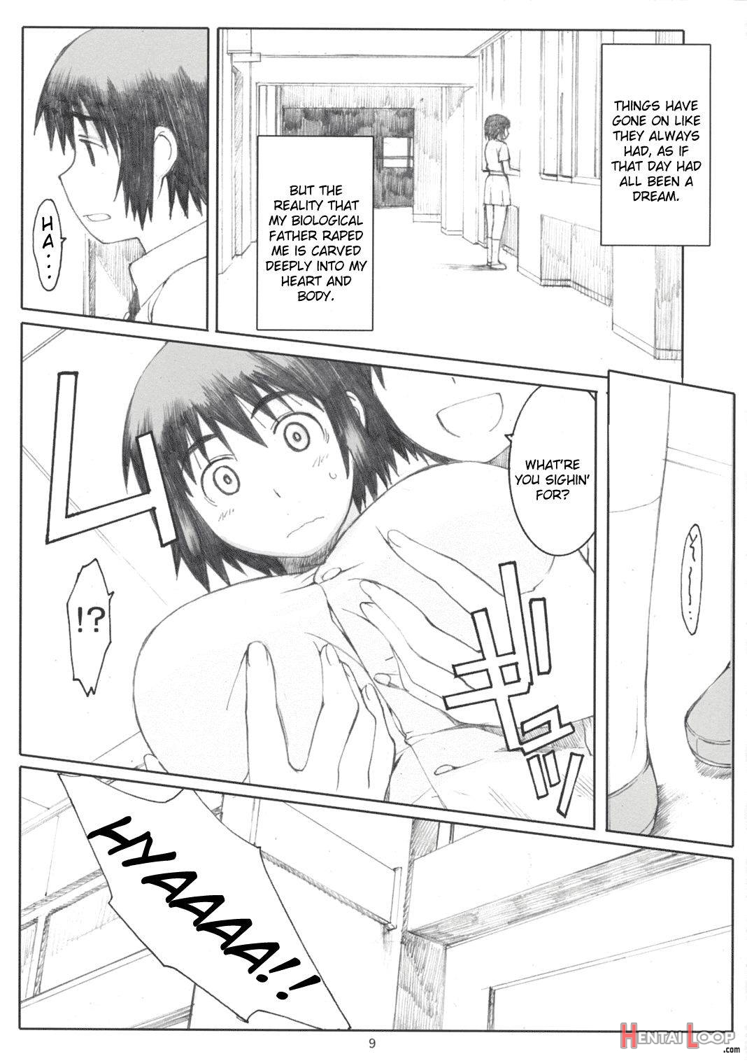 Natsukaze! 2 page 8