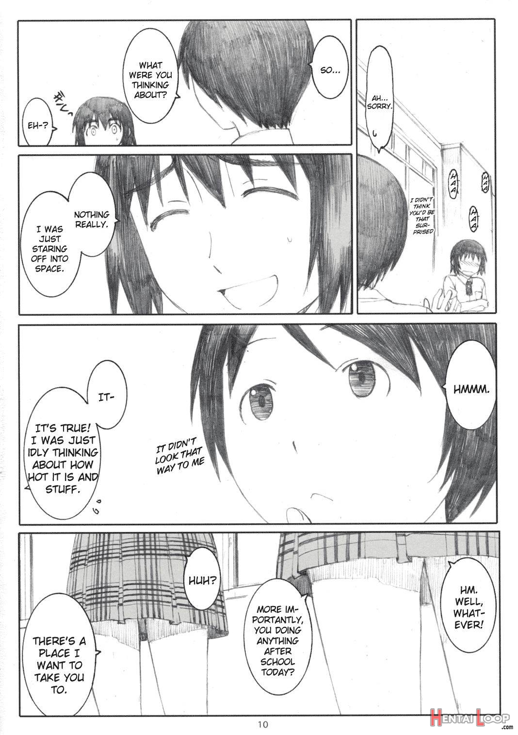 Natsukaze! 2 page 9