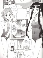 Natsumi to Akira no Hakudaku page 3