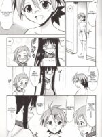 Natsumi to Akira no Hakudaku page 5