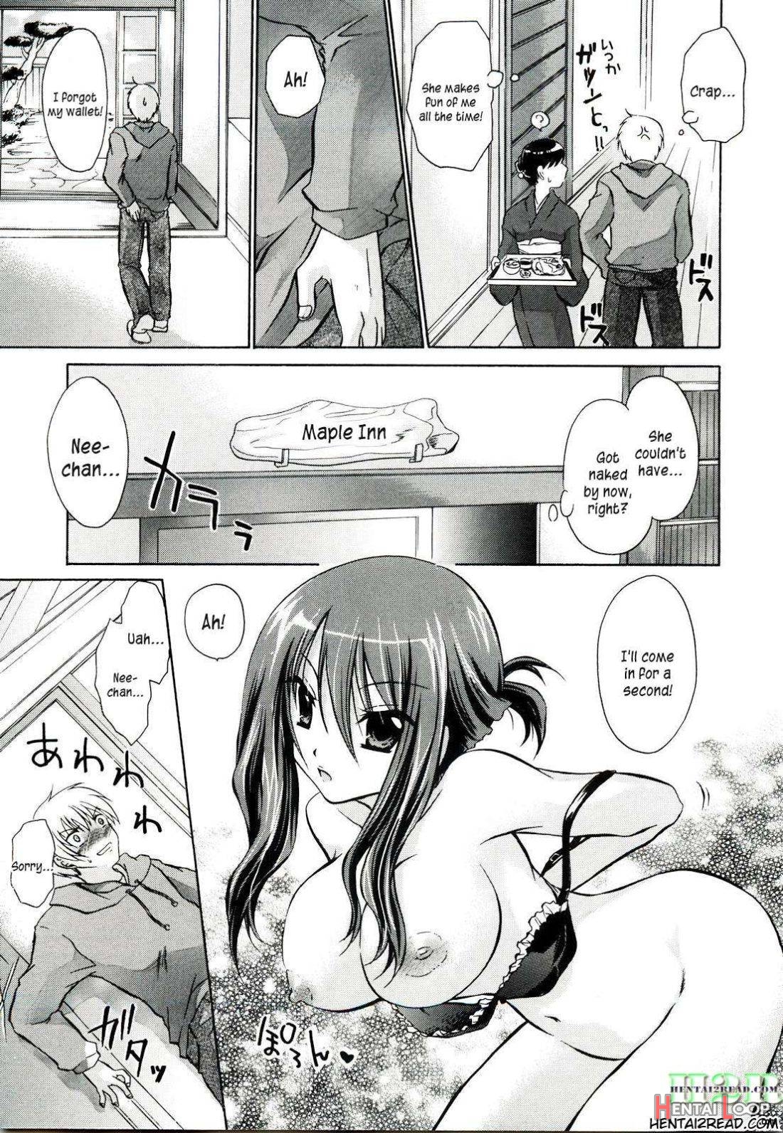 NeeNe ~Ane Tokidoki Kanojo~ page 110