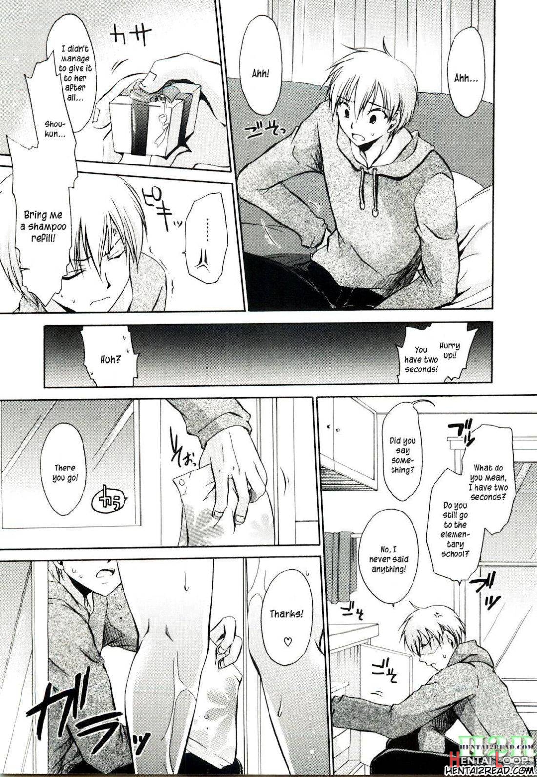 NeeNe ~Ane Tokidoki Kanojo~ page 126