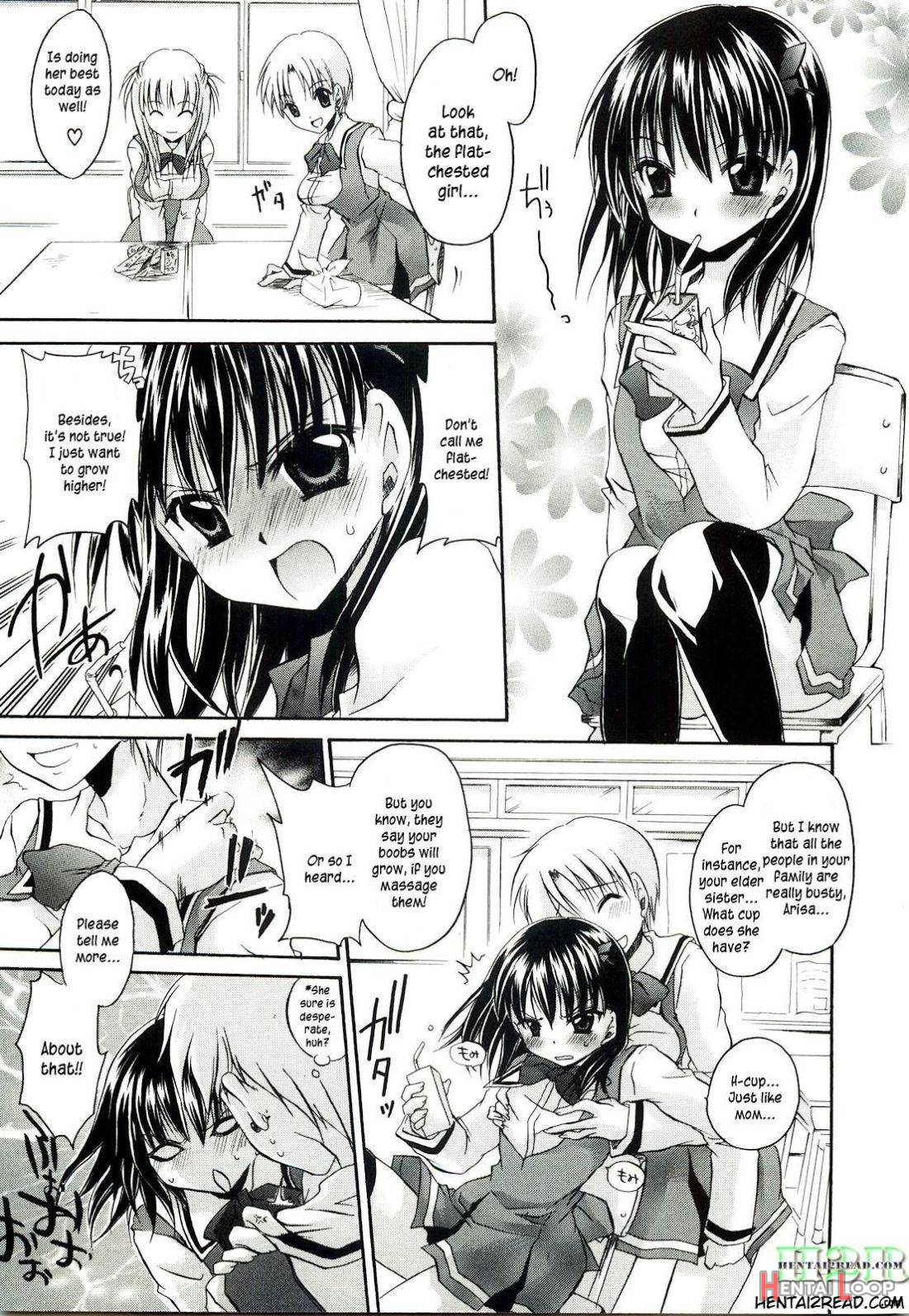 NeeNe ~Ane Tokidoki Kanojo~ page 160