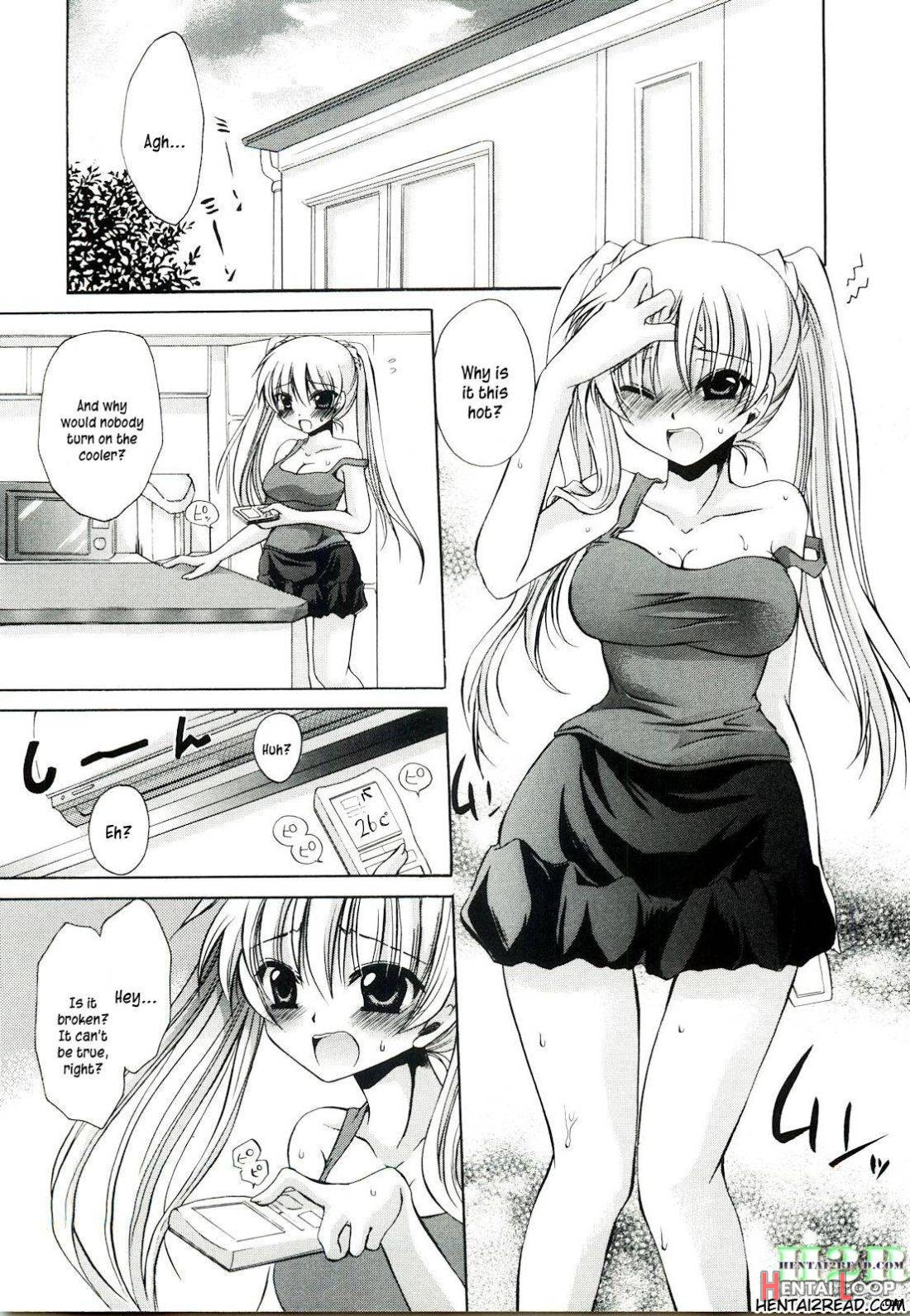 NeeNe ~Ane Tokidoki Kanojo~ page 176