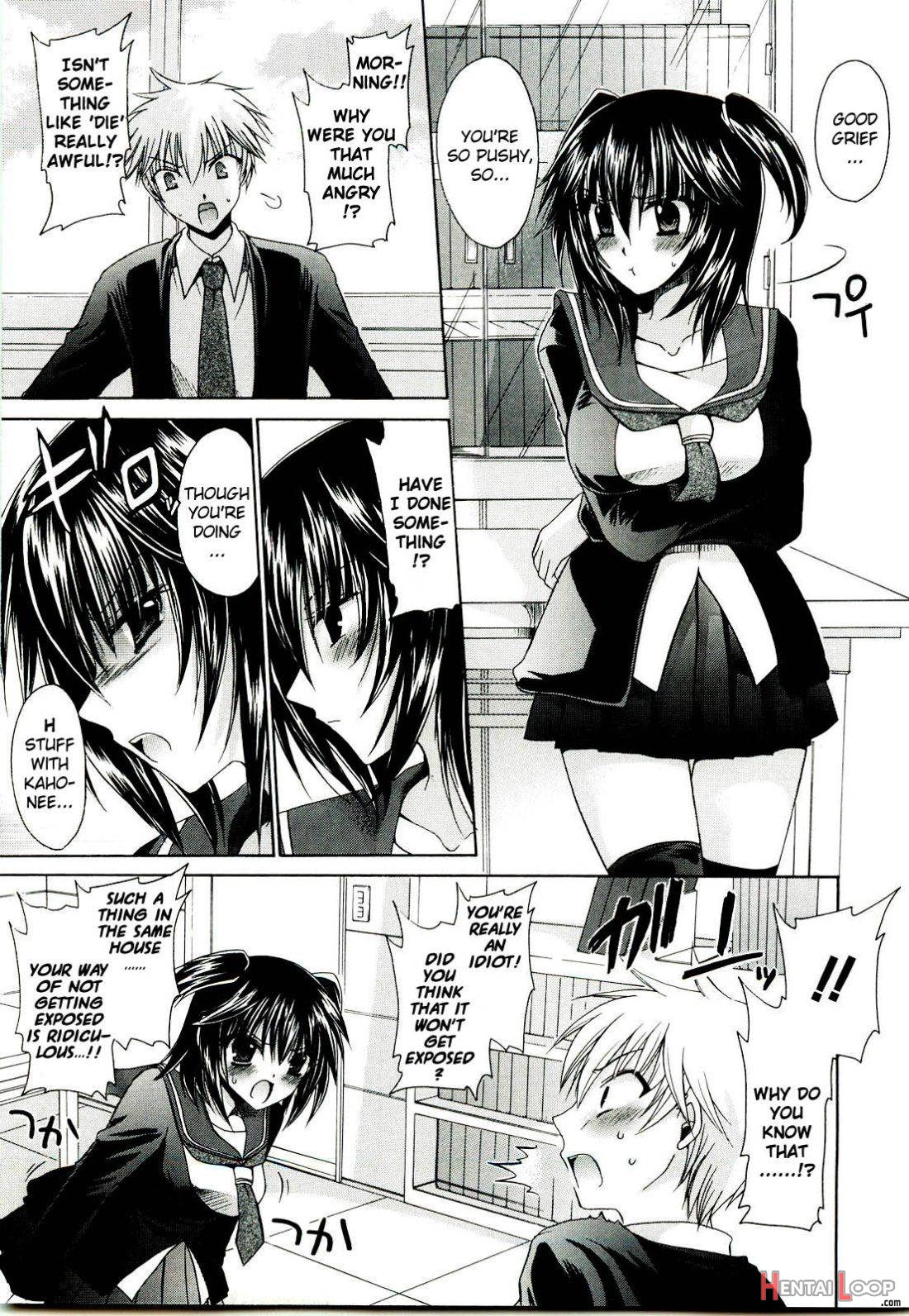 NeeNe ~Ane Tokidoki Kanojo~ page 27