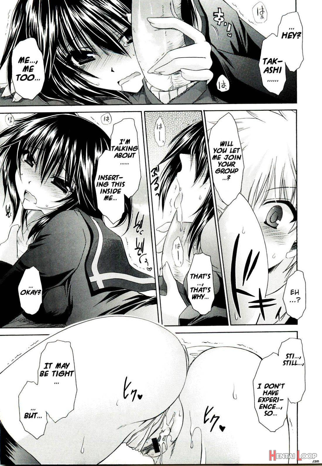 NeeNe ~Ane Tokidoki Kanojo~ page 35