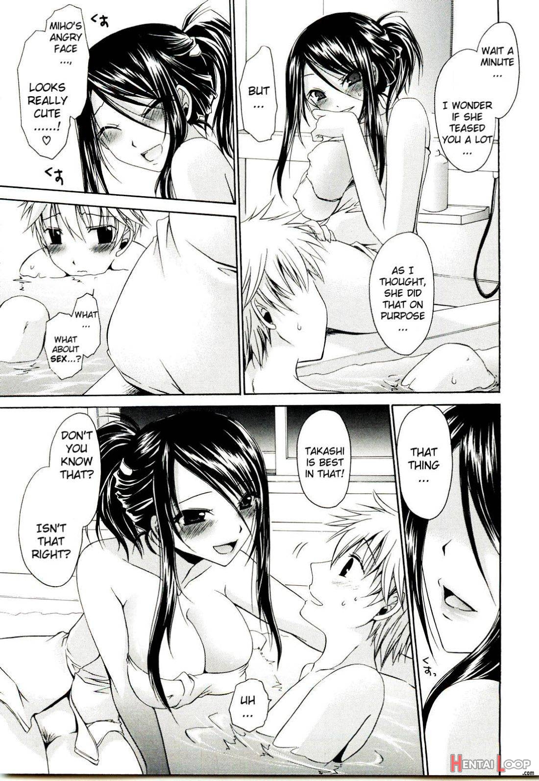 NeeNe ~Ane Tokidoki Kanojo~ page 51