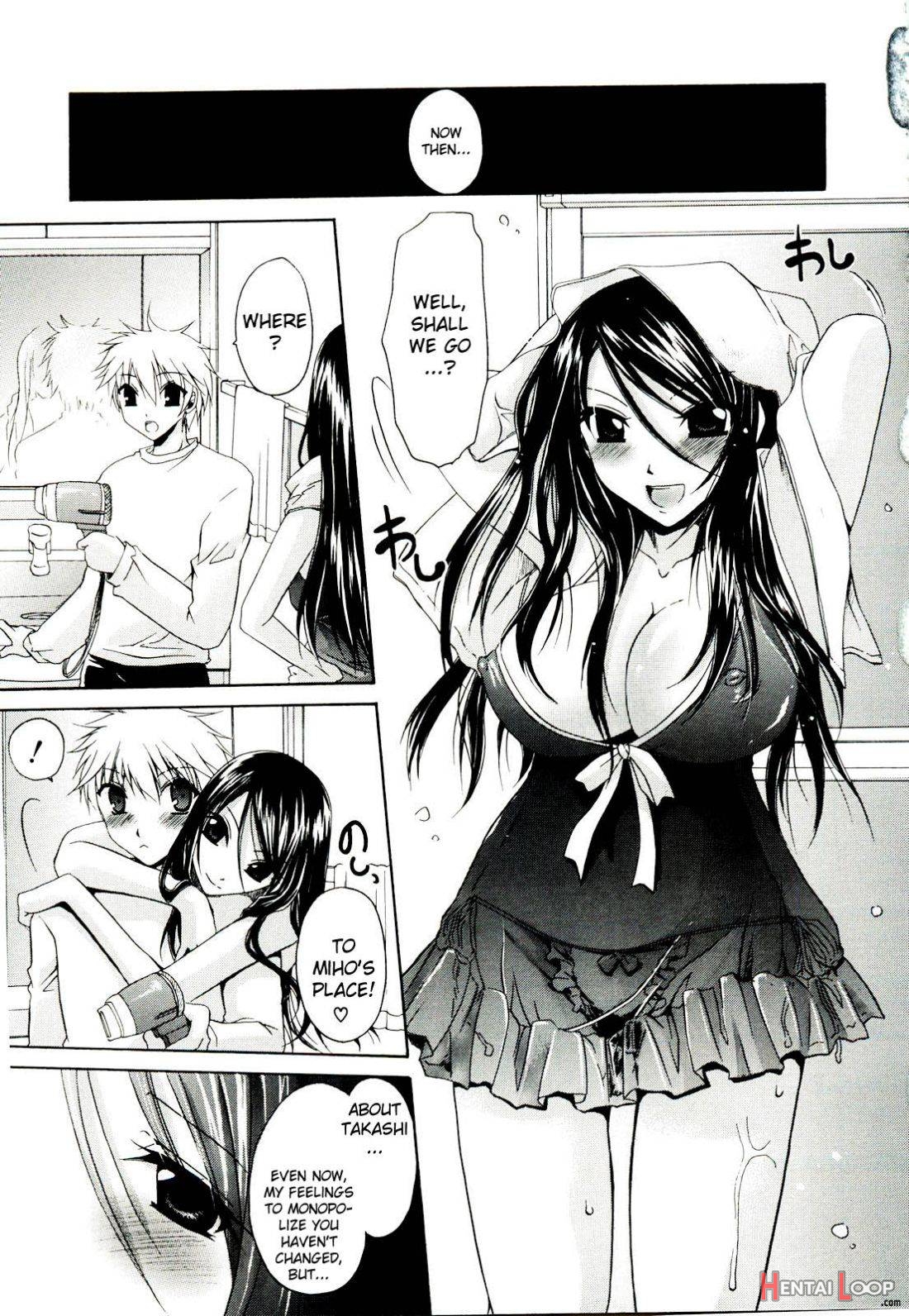 NeeNe ~Ane Tokidoki Kanojo~ page 61