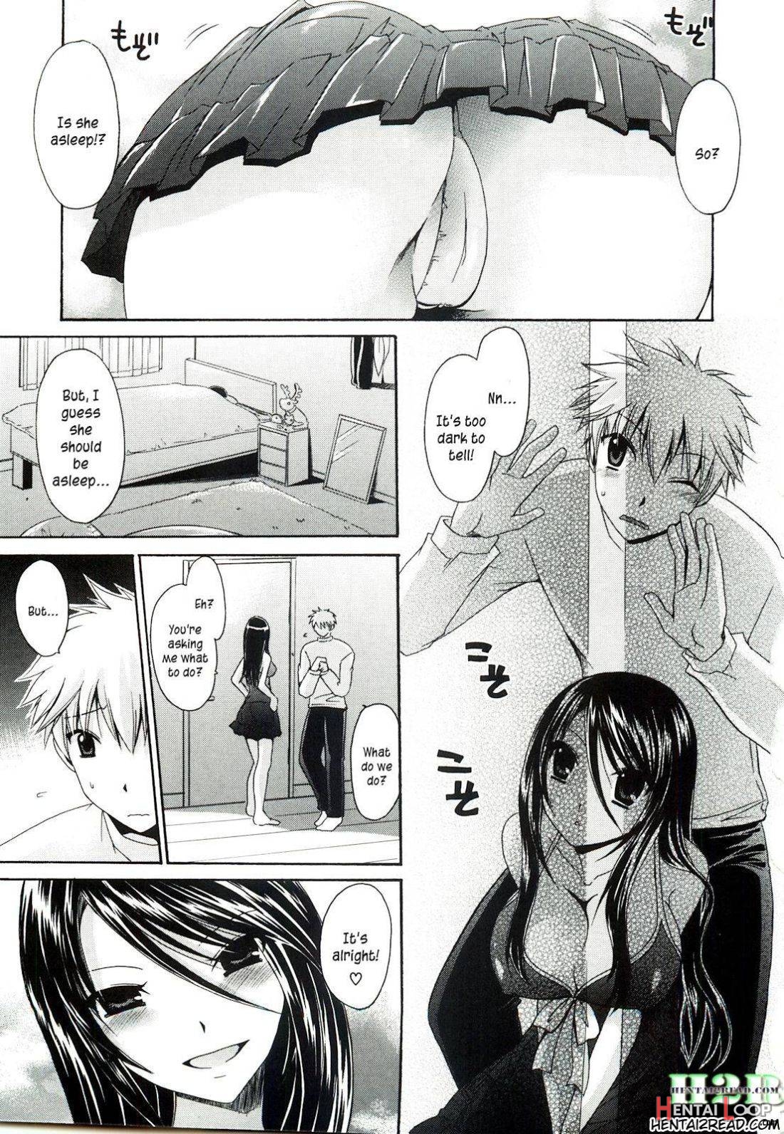 NeeNe ~Ane Tokidoki Kanojo~ page 64