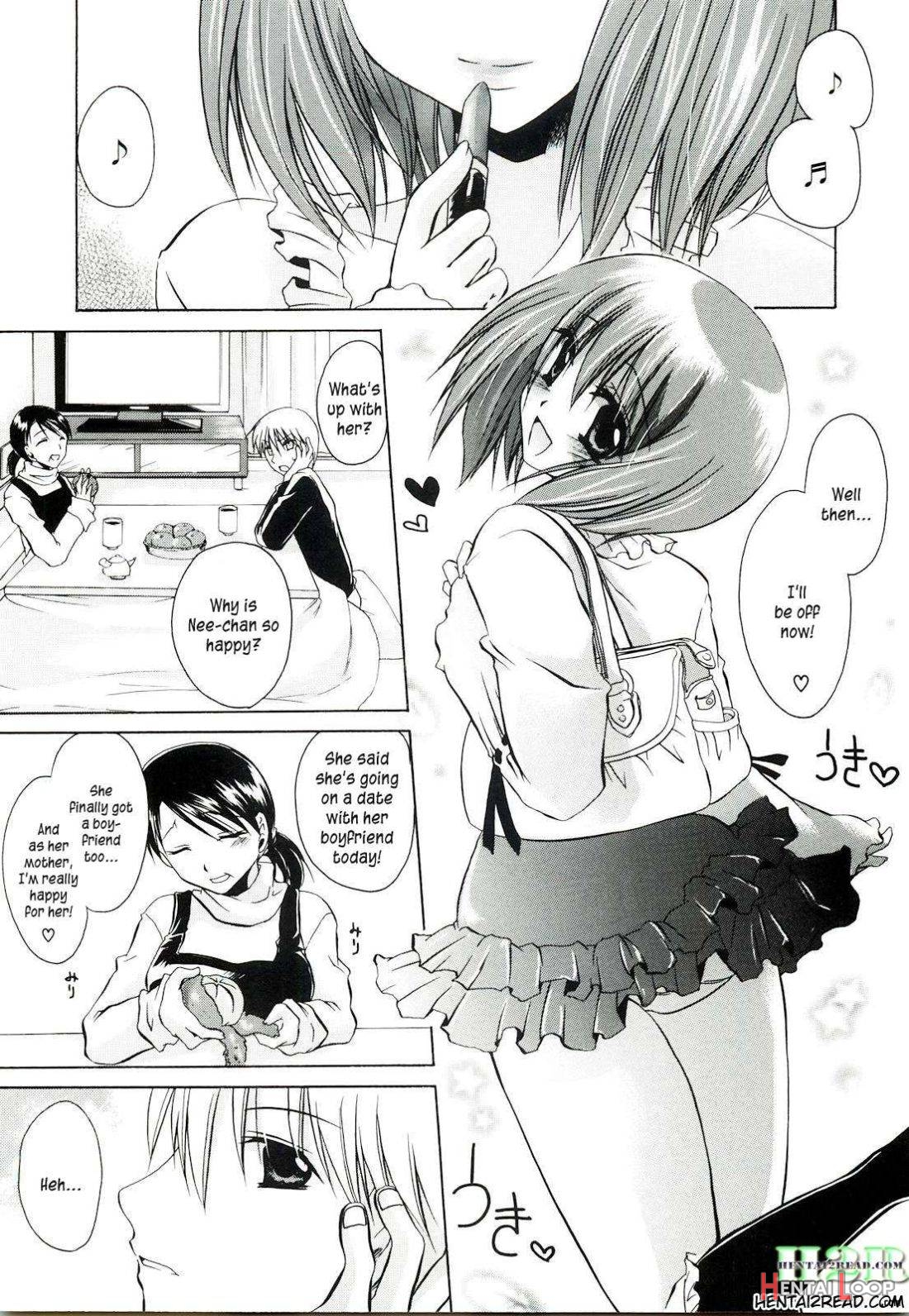 NeeNe ~Ane Tokidoki Kanojo~ page 84