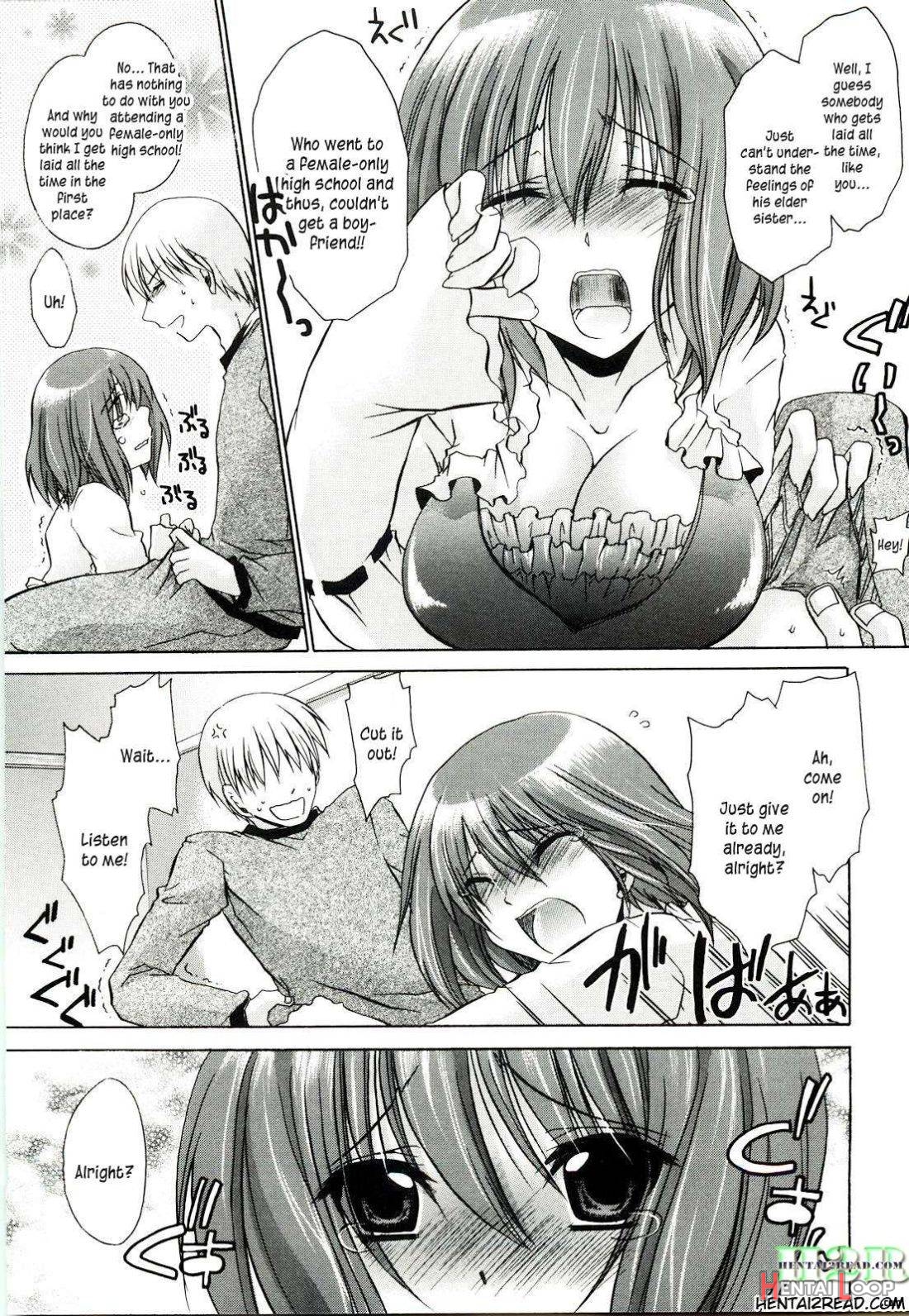 NeeNe ~Ane Tokidoki Kanojo~ page 88