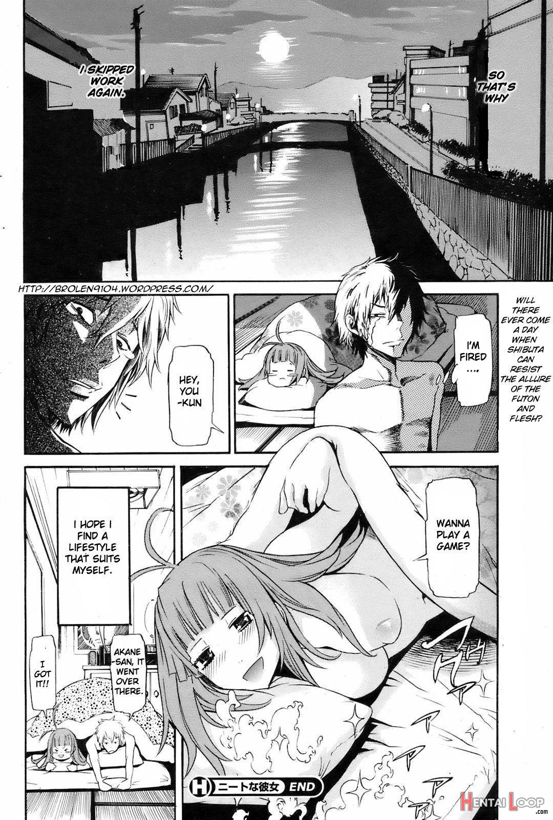 NEET Girlfriend page 22