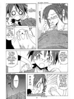 Negi-Sensei To Himitsu No School Mizugi page 4