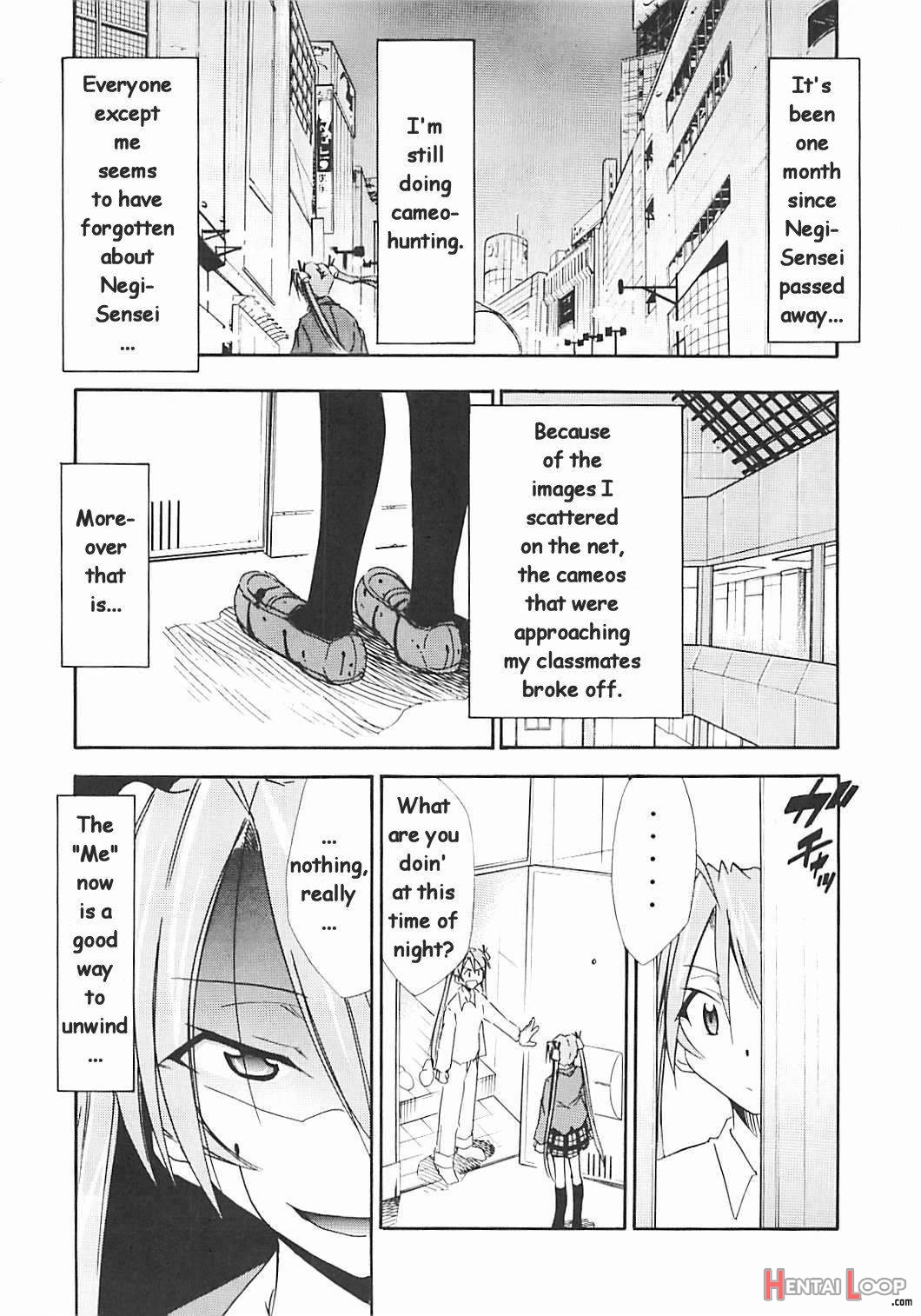 Negimaru! 5 page 11