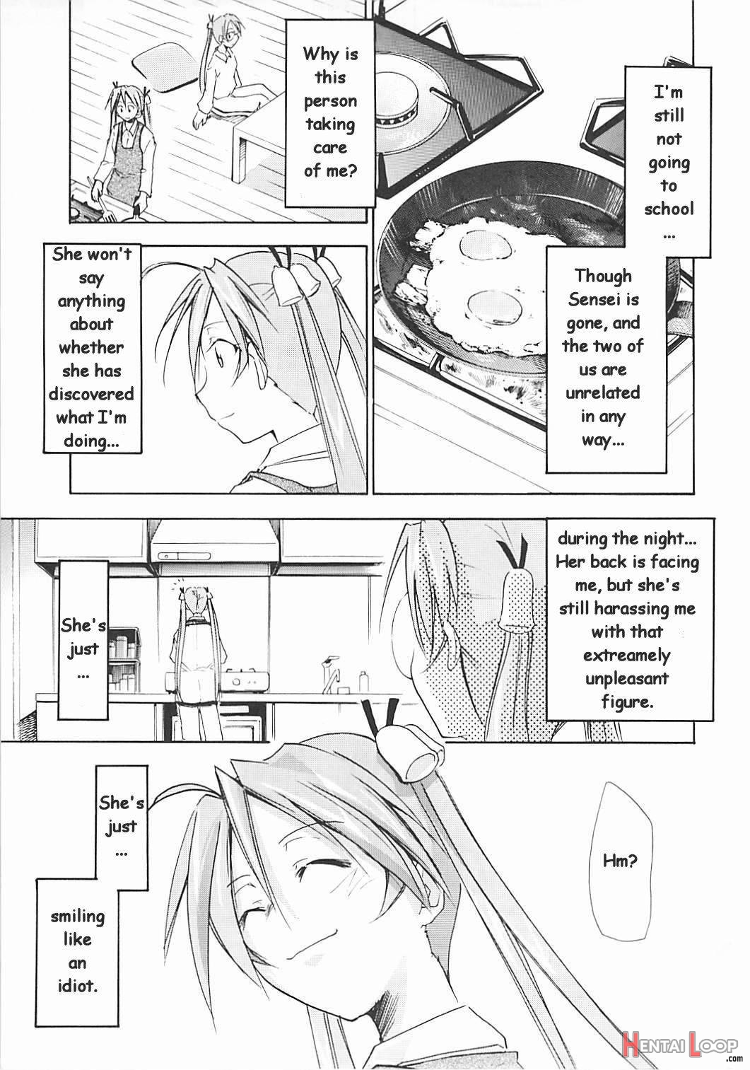 Negimaru! 5 page 12