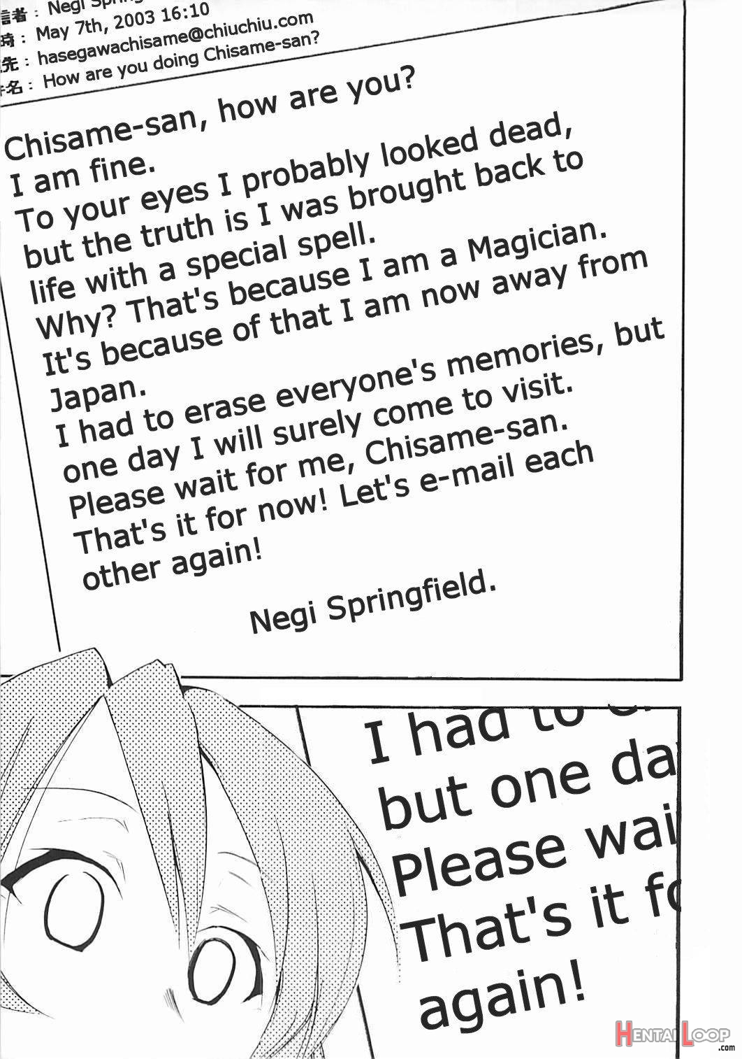 Negimaru! 5 page 20