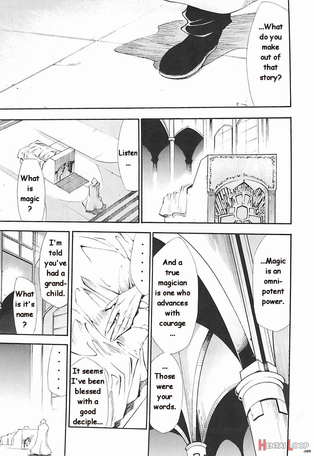 Negimaru! 5 page 4