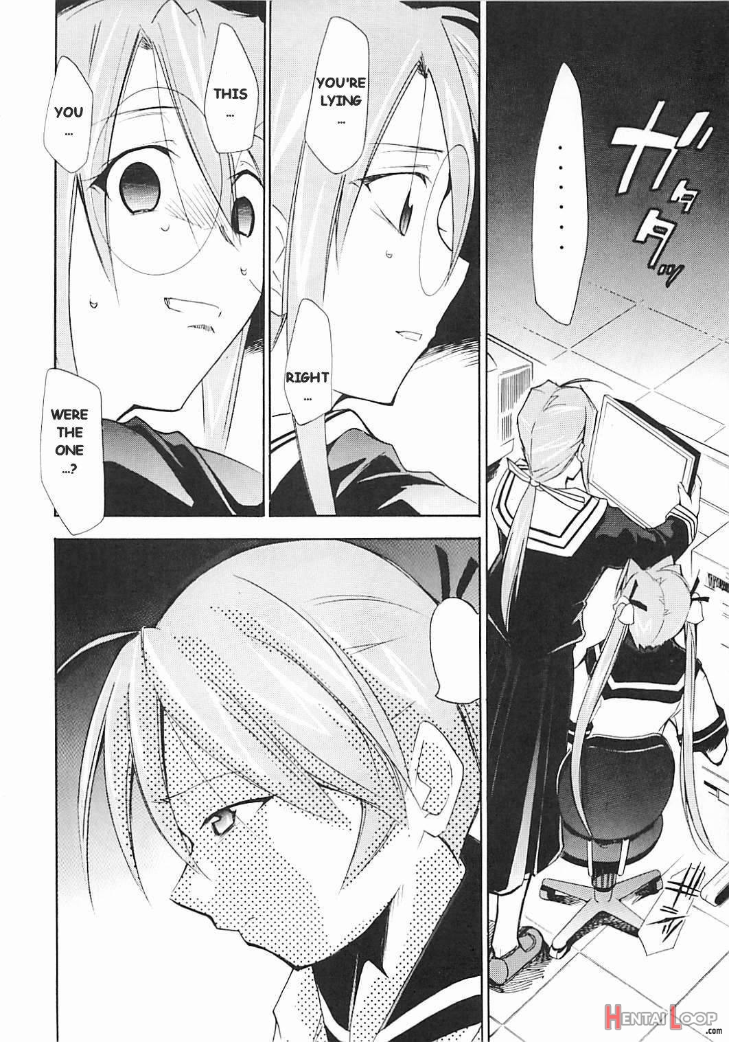 Negimaru! 5 page 41