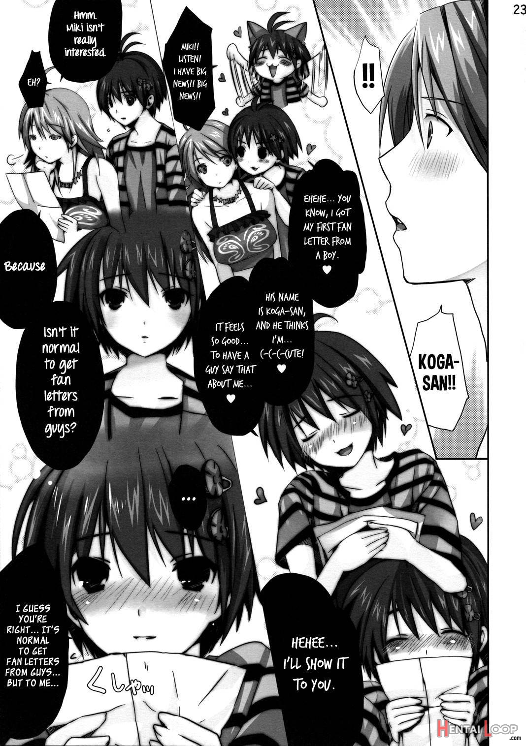 NekoNeko Rank D page 20