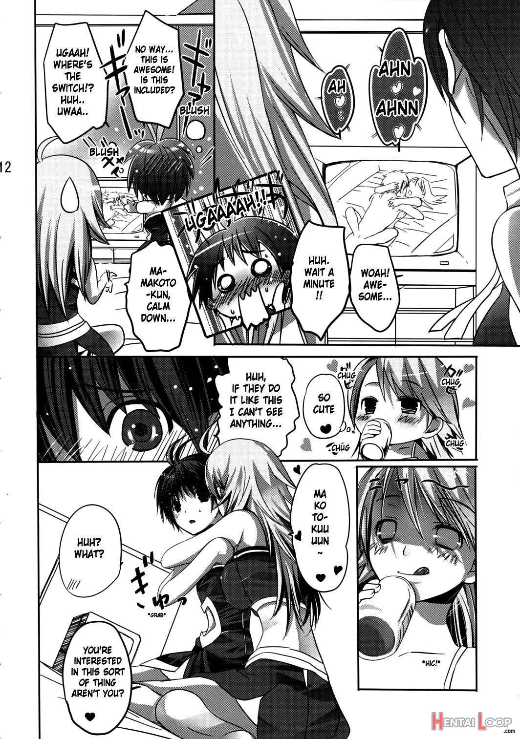 NekoNeko Rank F page 11