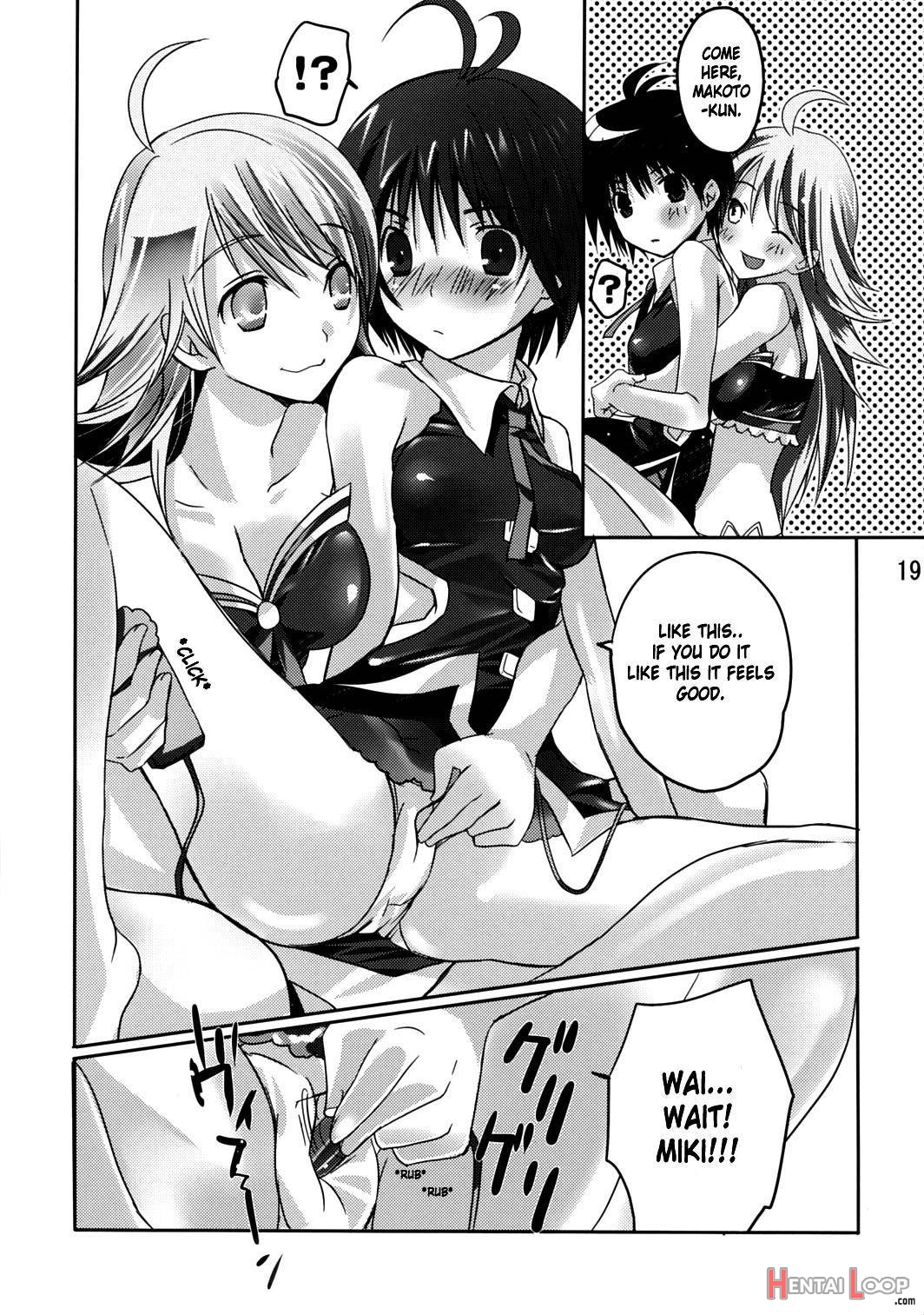 NekoNeko Rank F page 18