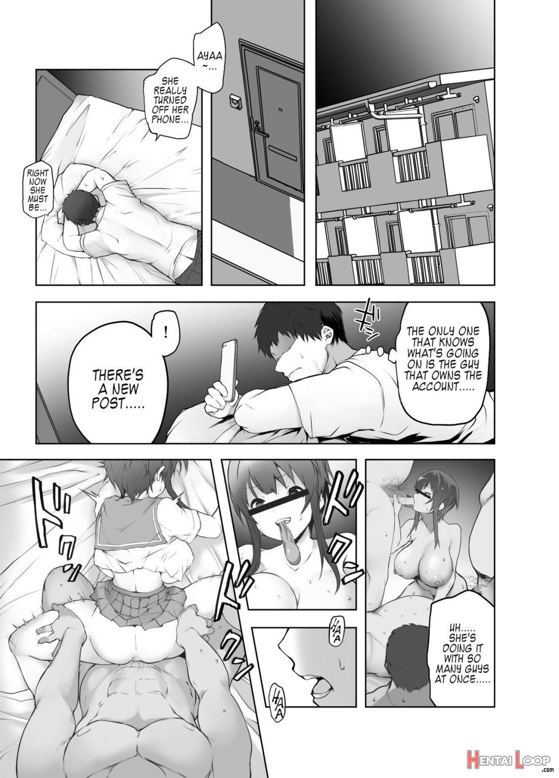 Netorare Taiken page 26