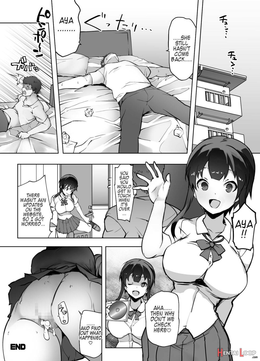 Netorare Taiken page 35