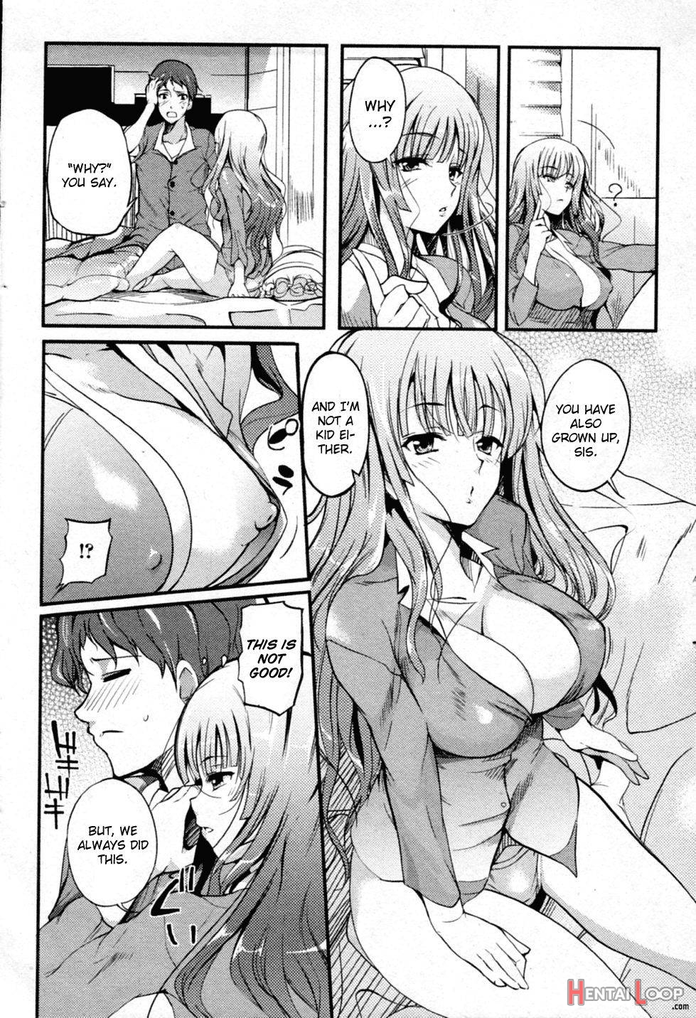 Nioyaka Shitei page 2