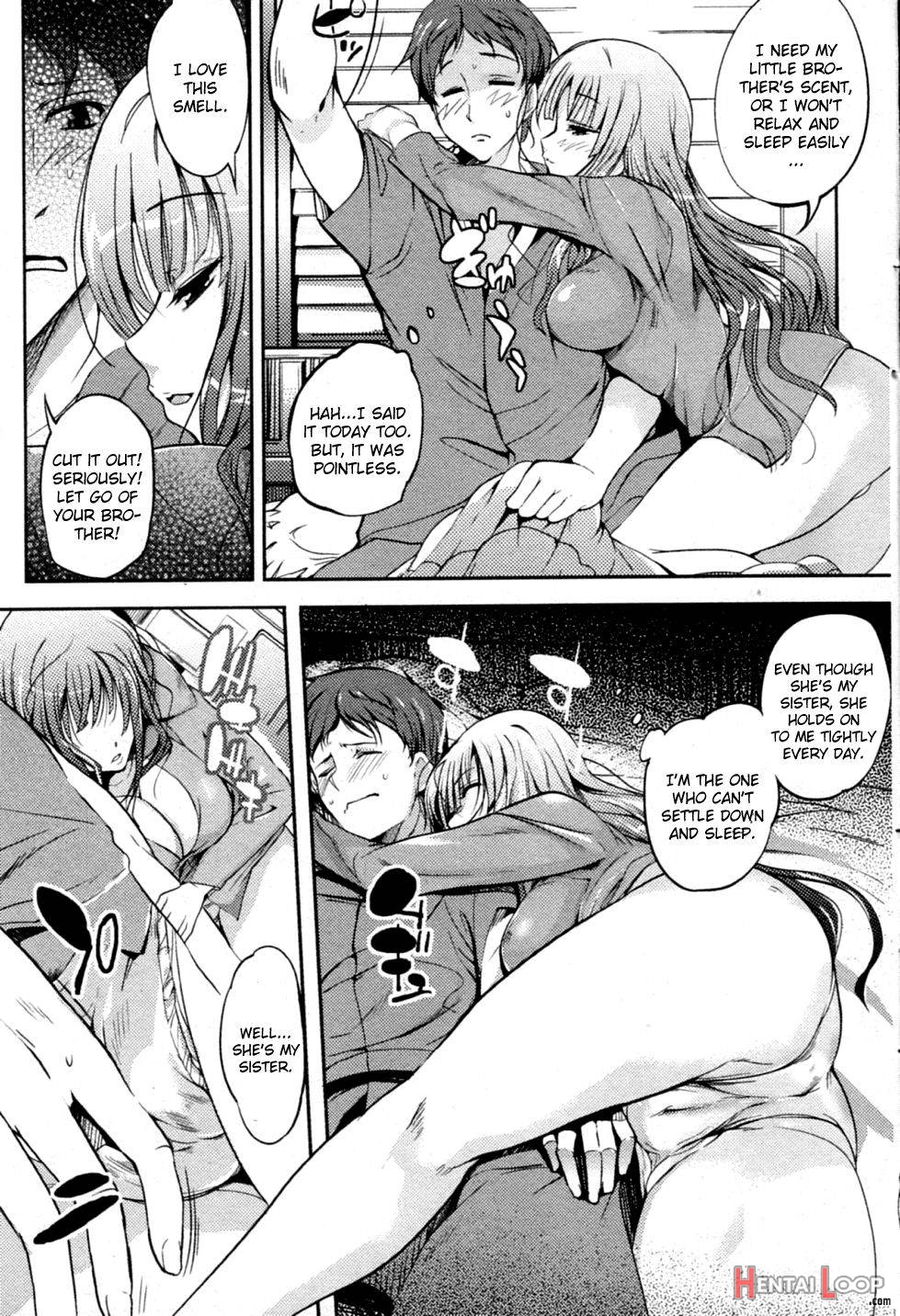 Nioyaka Shitei page 3