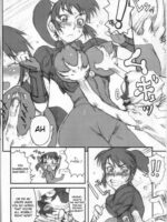 Nippon Onna Heroine page 3