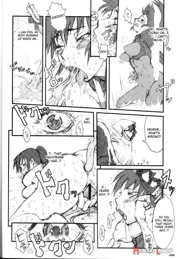 Nippon Onna Heroine page 5