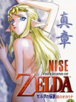 NISE Zelda no Densetsu Shinshou page 1