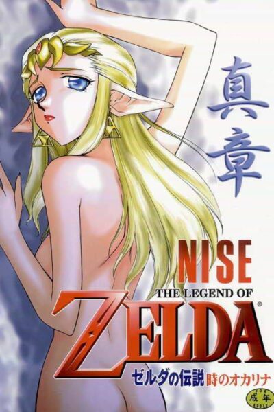 NISE Zelda no Densetsu Shinshou page 1