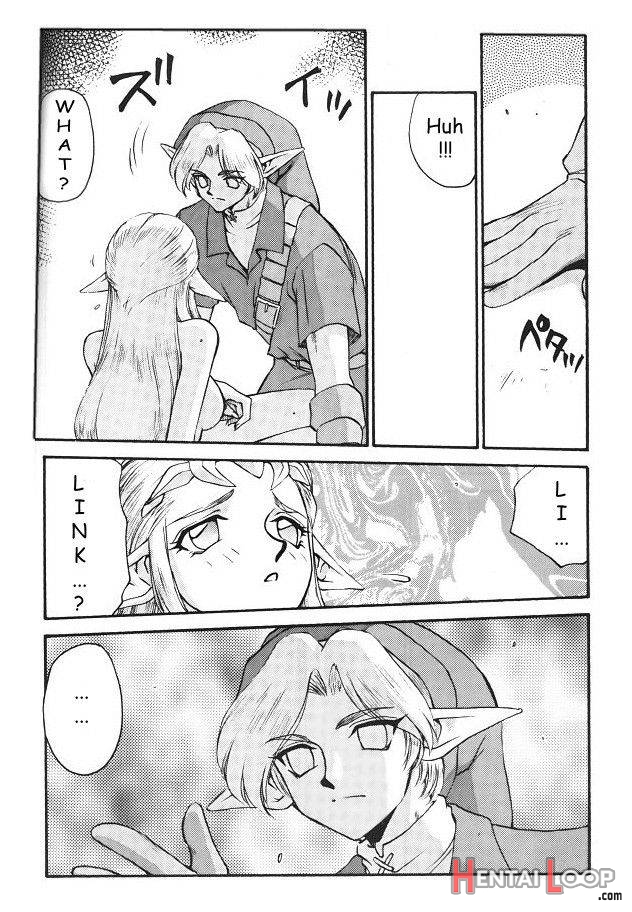 NISE Zelda no Densetsu Shinshou page 10