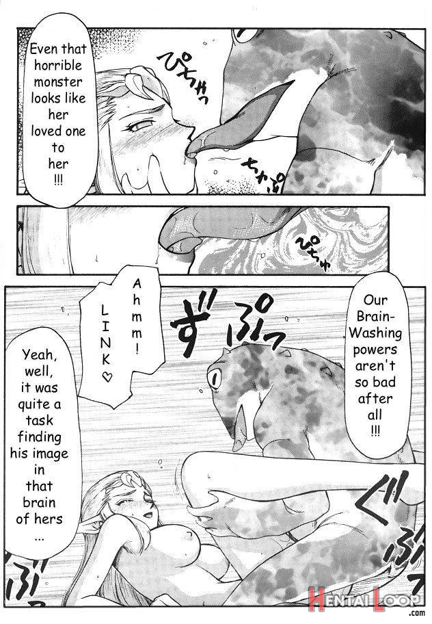 NISE Zelda no Densetsu Shinshou page 18