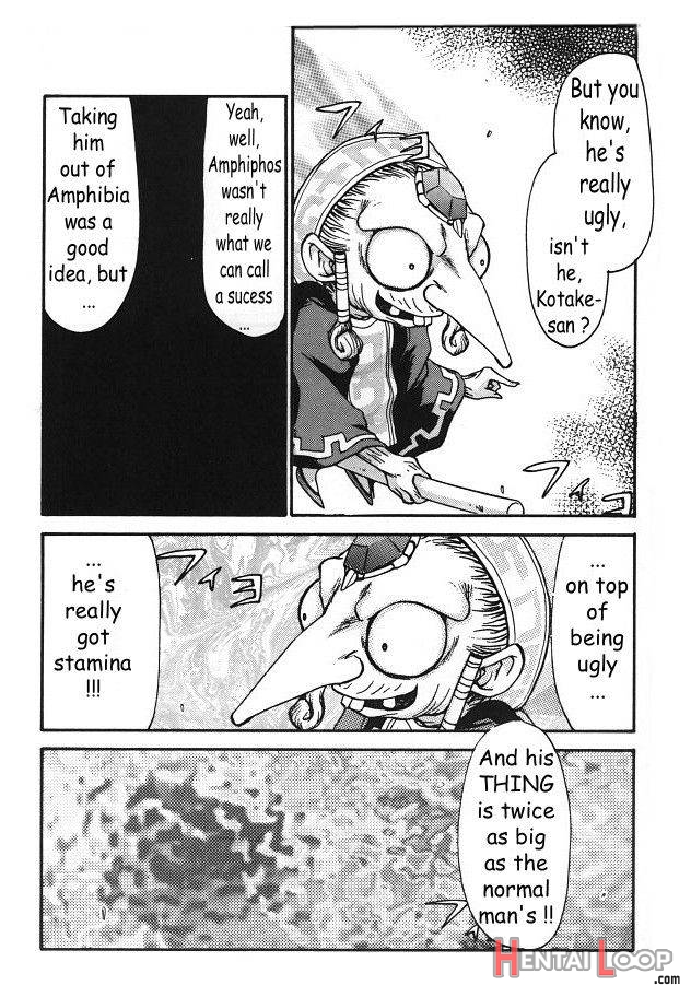 NISE Zelda no Densetsu Shinshou page 19
