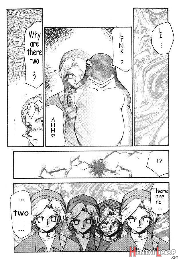 NISE Zelda no Densetsu Shinshou page 22