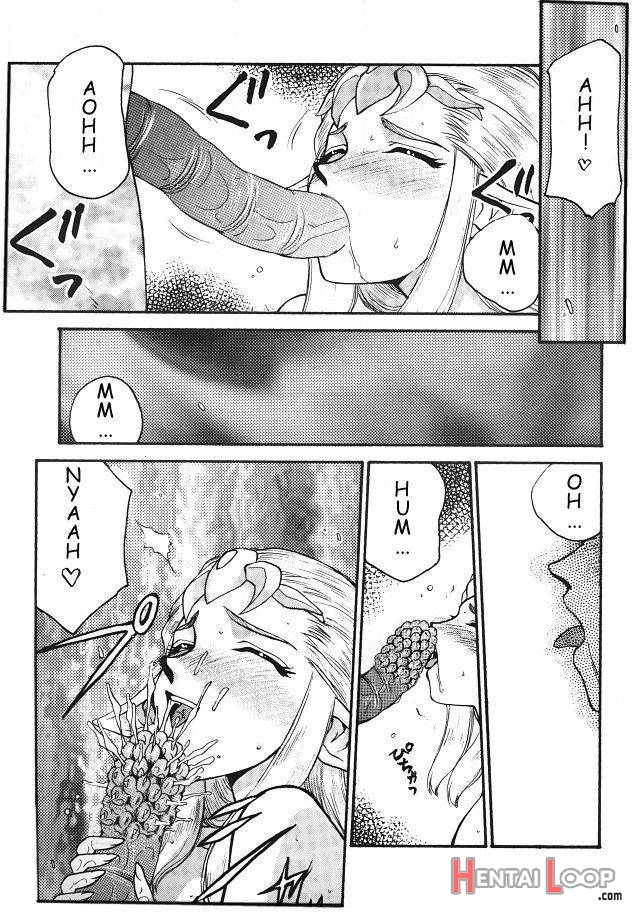 NISE Zelda no Densetsu Shinshou page 23